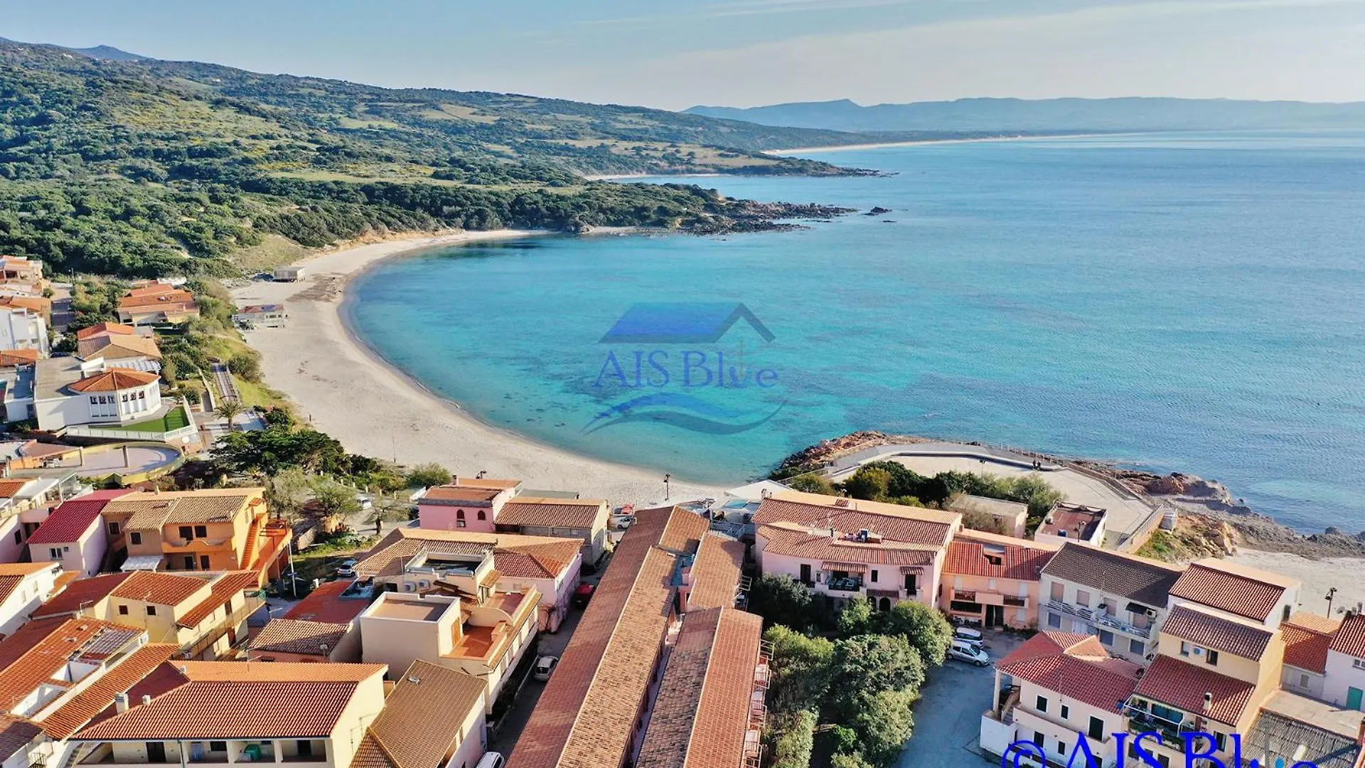 B18 La Peonia 120 Mt Dalla Spiaggia 이솔라 로사