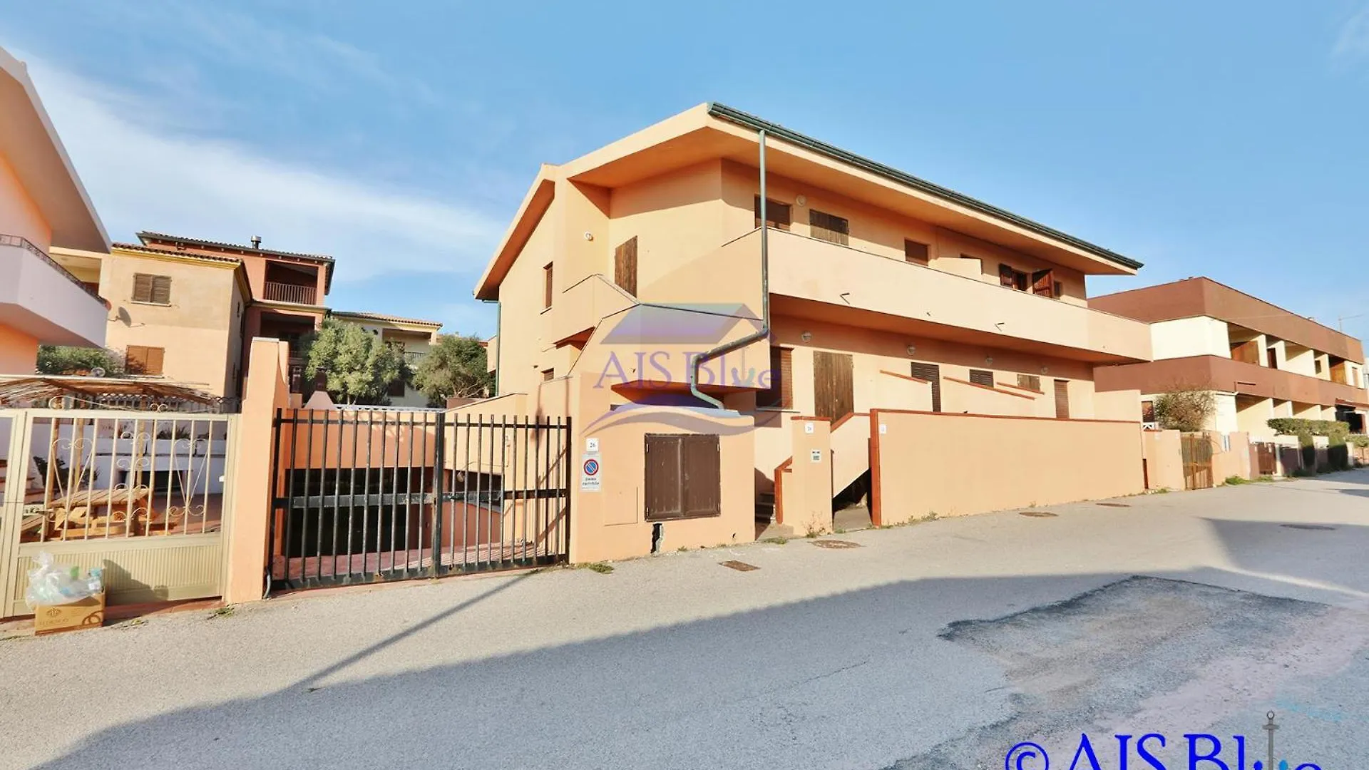 B18 La Peonia 120 Mt Dalla Spiaggia 이솔라 로사 아파트