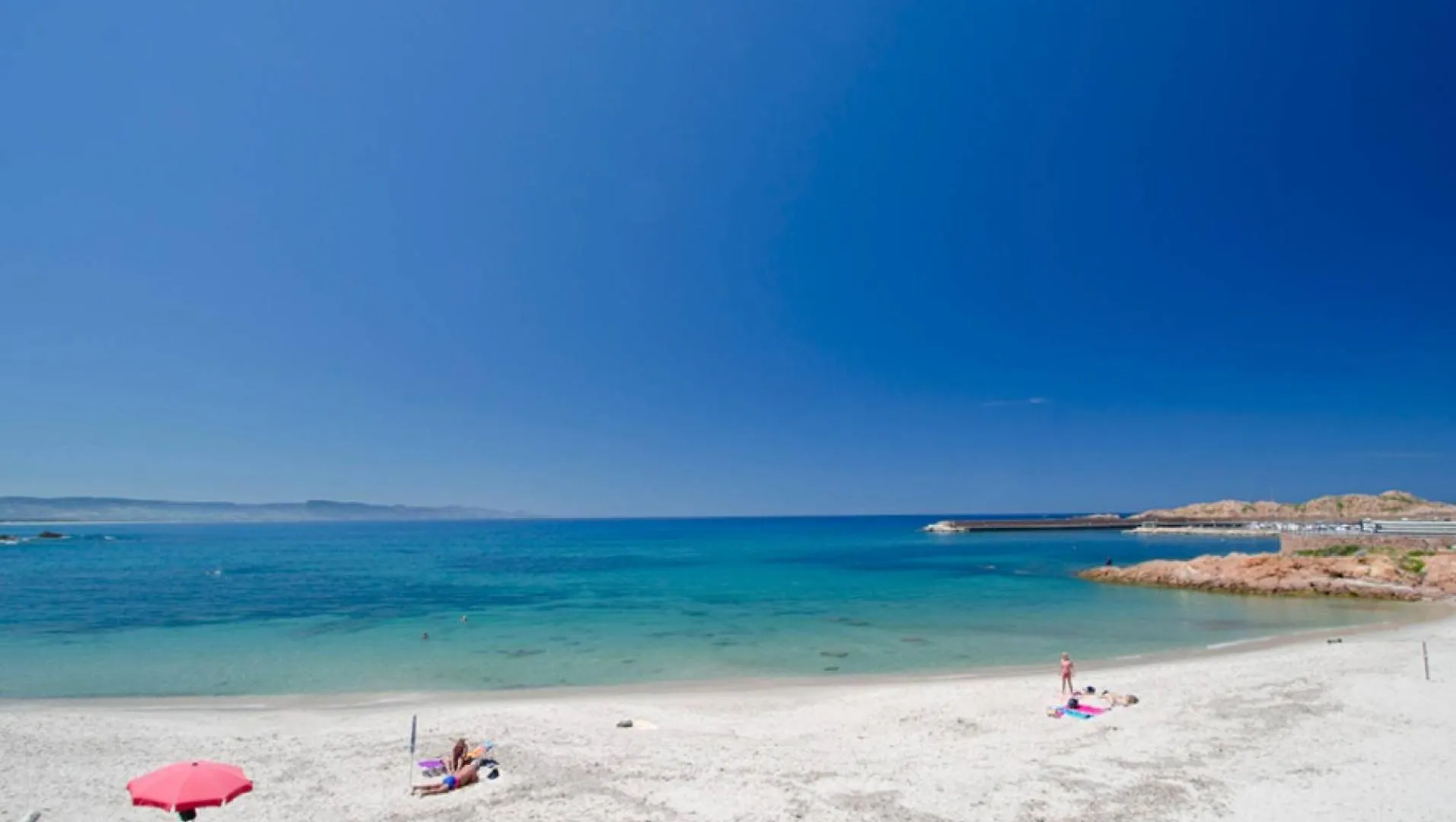 아파트 B18 La Peonia 120 Mt Dalla Spiaggia 이솔라 로사