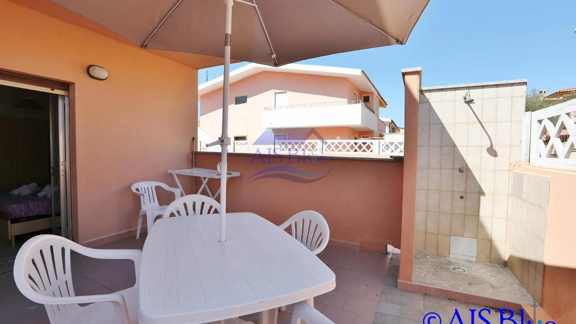 B18 La Peonia 120 Mt Dalla Spiaggia 이솔라 로사 아파트